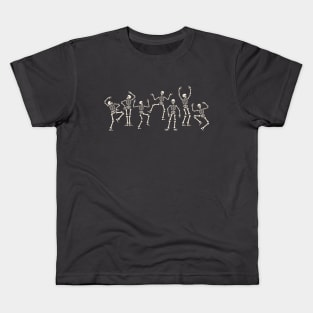 Skeletons Kids T-Shirt